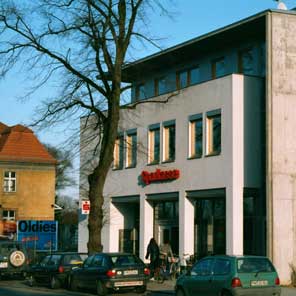 Sparkasse-Ansicht Zehlendorfer Strasse